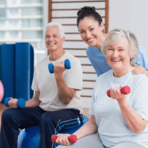 Geriatric rehabilitation