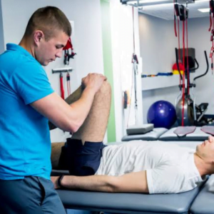 Orthopedic rehabilitation