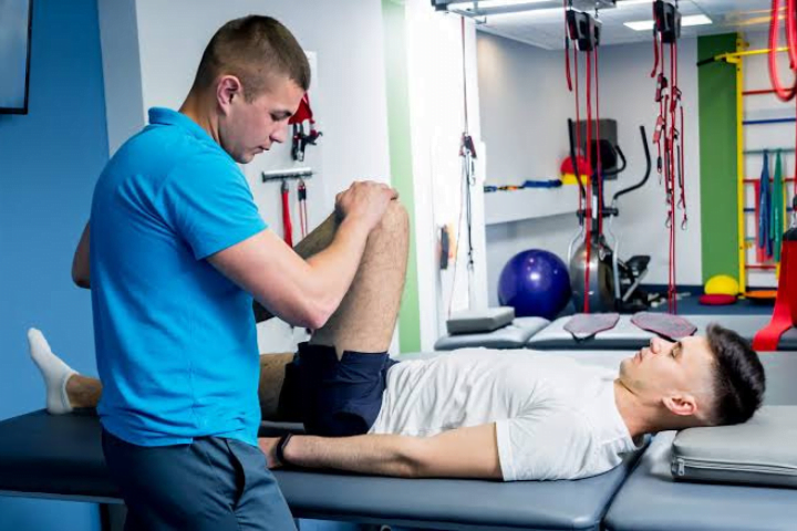 Orthopedic rehabilitation