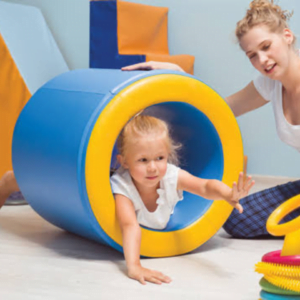 Pediatric rehabilitation