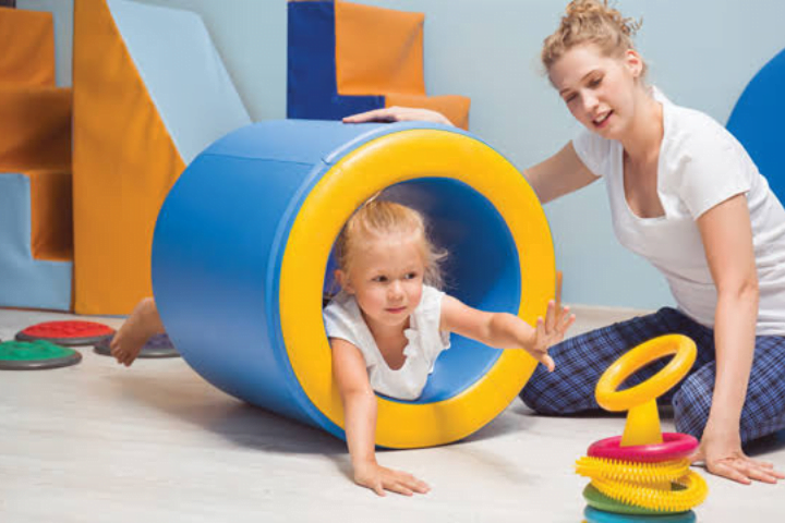 Pediatric rehabilitation