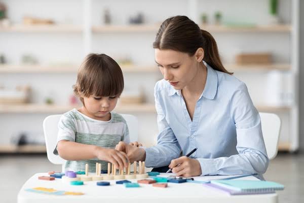Occupational therapists